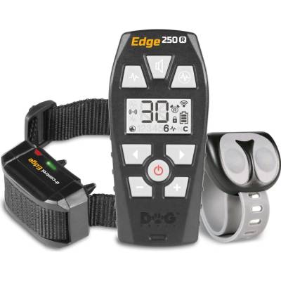 Dogtrace d-control Edge 250 Ring elektronický výcvikový obojek
