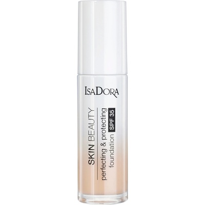 IsaDora Skin Beauty ochranný make-up SPF35 01 Fair 30 ml