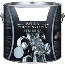 PSG 70.102 Strieborná patina pre umelecké kováčstvo, 200ml