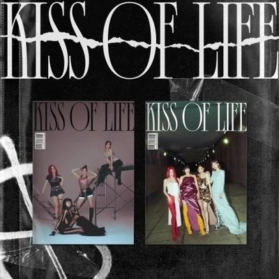 Kiss Of Life: Born to be XX: CD