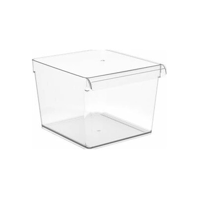 Plastový organizér do chladničky 22x20 cm Loft – Rotho