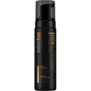 St.Tropez Self Tan Express rychleschnoucí samoopalovací pěna pro postupné opálení (1 Hour Tan Bronzing Mousse) 200 ml