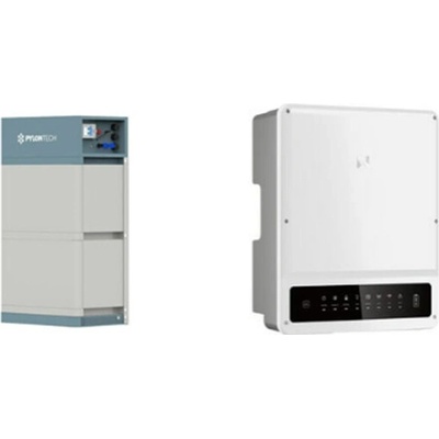 Pylontech + GoodWe Set GW10KN-ET PLUS + FORCE-H2 7,1 kWh