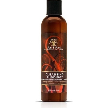 AS I AM Cleansing Pudding Plus Hydratačný low-poo šampón 237 ml