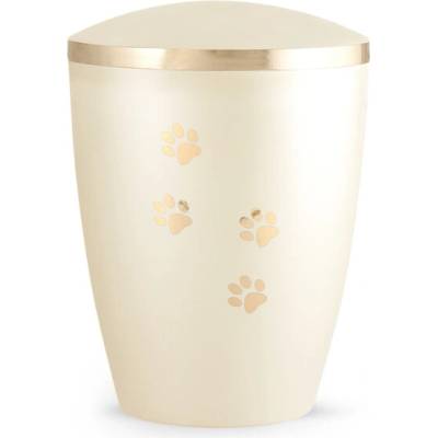 Zvieracia urna Elegance Paws - Champagne 0,5l