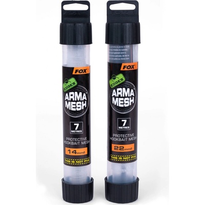 Fox Edges PVA punčocha Arma Mesh 7 m 22 mm Široká