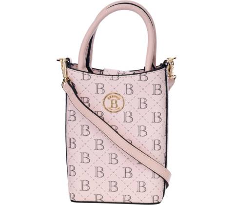 Bertoo Francesca pink logo