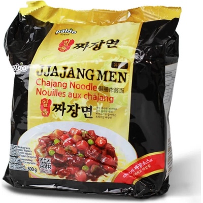 JJAJANGMEN Instantné rezance PALDO 800 g