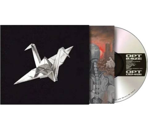Coldrain - OPTIMIZE = OPTDEMISE CD