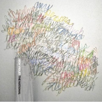 NATIONAL: HIGH VIOLET CD
