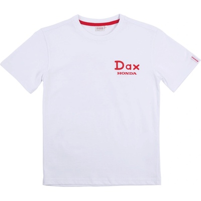 Honda Dax 26 detské tričko white
