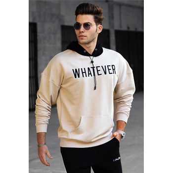 Madmext Мъжки суитчър 4774 - Бежов 290277 (290277_Бежов)