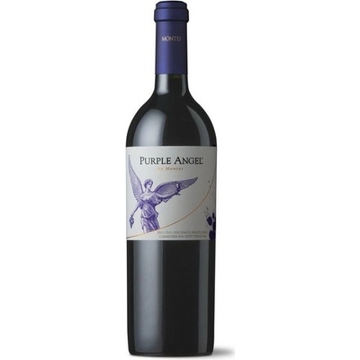 Montes Purple Angel suché červené 2020 14,5% 0,75 l (čistá fľaša)