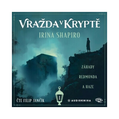 Vražda v kryptě - Irina Shapiro