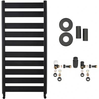 Cerano CER-663454 1125 mm x 550 mm černá matná