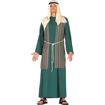 Fiestas Guirca Мъжка носия - Свети Йосиф Размер - Възрастни: M