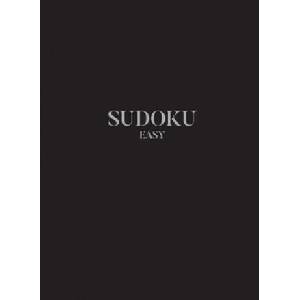 Sudoku EASY: 100 Easy Sudoku Puzzles, 6x9 Travel Size, Great for Beginners, Little Black Sudoku Book, Great Gift | Graceful Gray Puzzles (ISBN: 9781690851240)