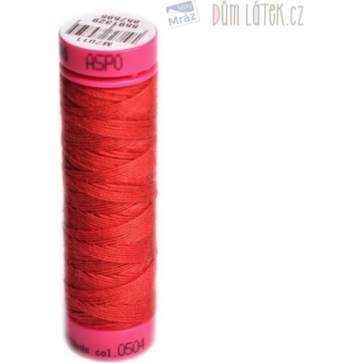 Niť Aspo JEANS 30 m 504