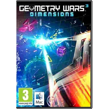 Geometry Wars 3: Dimensions Evolved