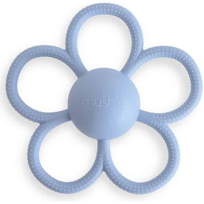 MUSHIE HRYZADLO S HRKÁLKOU Variant: FADED DENIM