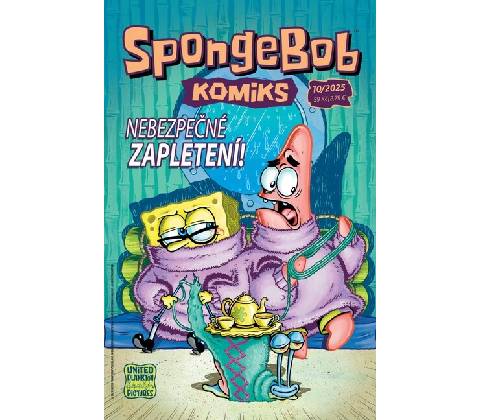 SpongeBob 2025/10