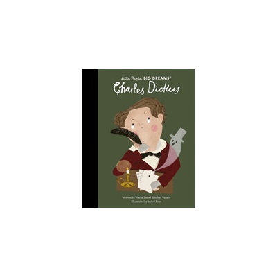 Charles Dickens - Maria Isabel Sánchez Vegara, Isobel Ross ilustrátor