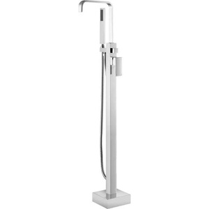 Besco Смесител за вана Besco Modern I, хромиран, за монтаж на под (BW-MI-CH)