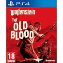 Hry na PS4 Wolfenstein The Old Blood