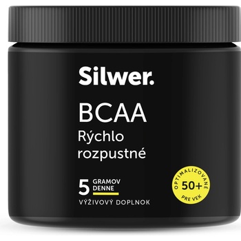 Silwer BCAA 2:1:1, 300 g