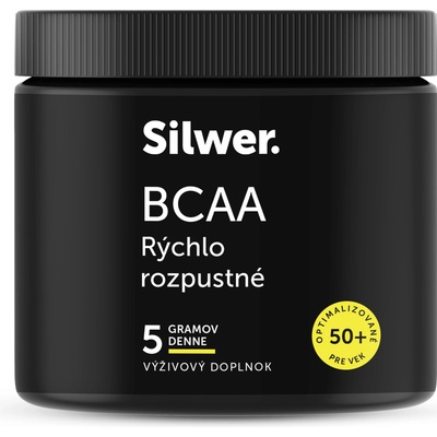 Silwer BCAA 2:1:1, 300 g