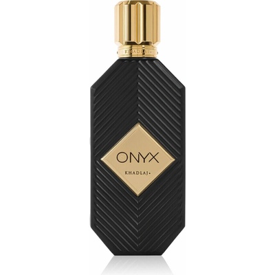 Khadlaj Onyx Gold parfumovaná voda unisex 100 ml