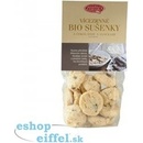 Viaczrnné bio sušienky s čokoládou a vločkami Zemanka 100 g