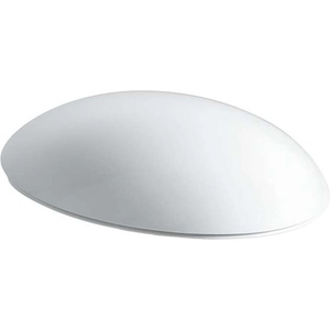 Laufen Il Bagno Alessi One - Тоалетна седалка, SoftClose, бяла H8929710000001 (H8929710000001)