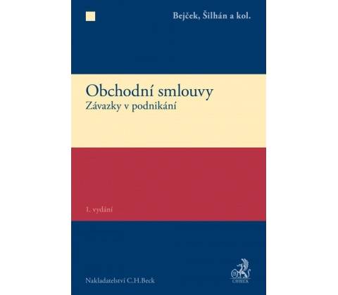 Obchodní smlouvy