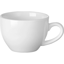 FINE DINE Elegantná šálka na espresso Pure Bianco 60 ml