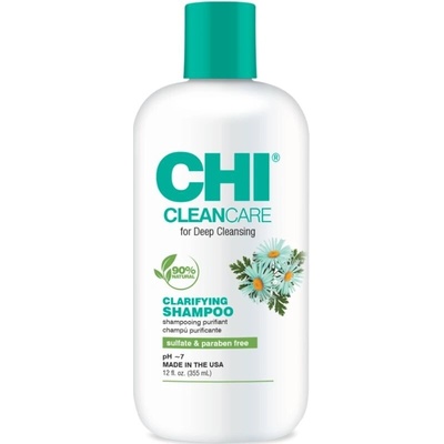 CHI Clean Care Clarifying Shampoo čistiaci šampón 355 ml