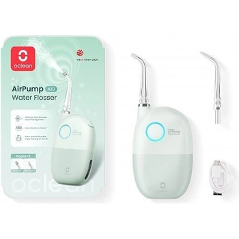 Oclean Зъбен душ Oclean AirPump A10, зелен (A10Green)