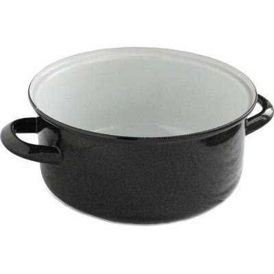 BELIS Hrnec smaltovaný 2 l / 18 cm