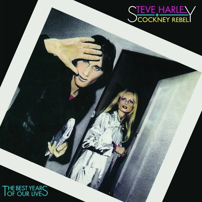 Steve Harley And Cockney Rebel - Best Years Of Our Lives LP