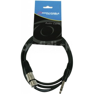 Accu Cable AC-XM-J6S/3