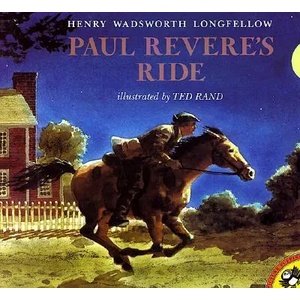 Paul Revere's Ride (ISBN: 9780140556124)