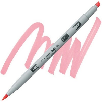 Lihová oboustranná fixa TOMBOW ABT PRO, Pink (723)