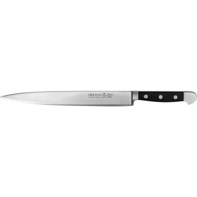 Güde Alpha nůž na šunku 26 cm POM černá 1765/26