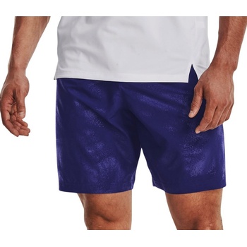 Under Armour Шорти Under Armour UA Woven Emboss Short-BLU 1377137-468 Размер XS