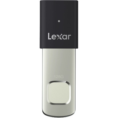 Lexar JumpDrive Fingerprint F35 Pro 128GB USB 3.2 (LJDF35P128G-RNBNG)