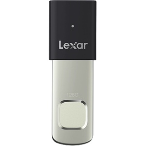 Lexar JumpDrive Fingerprint F35 Pro 128GB USB 3.2 (LJDF35P128G-RNBNG) Флаш памет