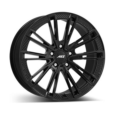 AEZ ALASKA 11x20 5x130 ET60 black gloss