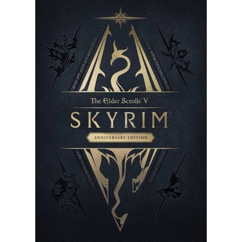 Bethesda The Elder Scrolls V Skyrim [Anniversary Edition] (PC)