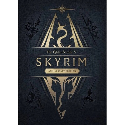 Bethesda The Elder Scrolls V Skyrim [Anniversary Edition] (PC)