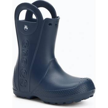 Crocs Handle It Rain Boot Kids navy